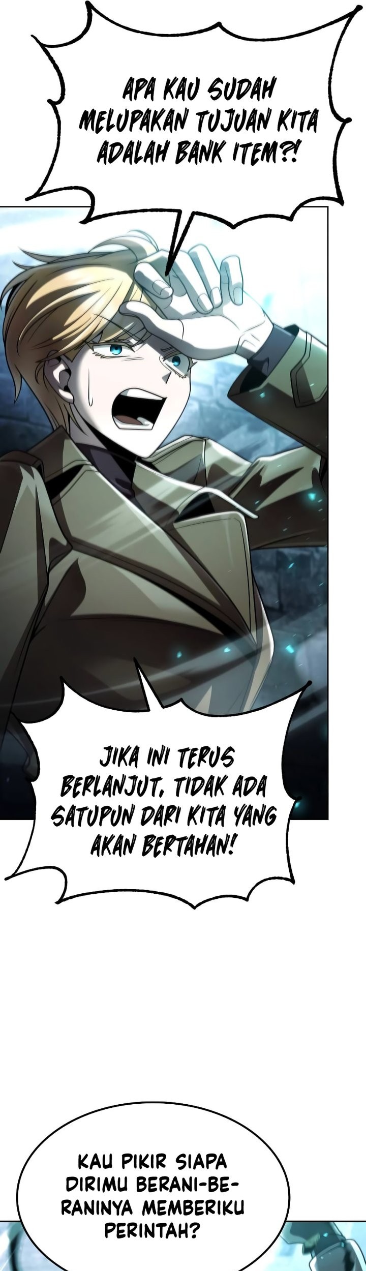 Clever Cleaning Life Of The Returned Genius Hunter Chapter 120 page 63