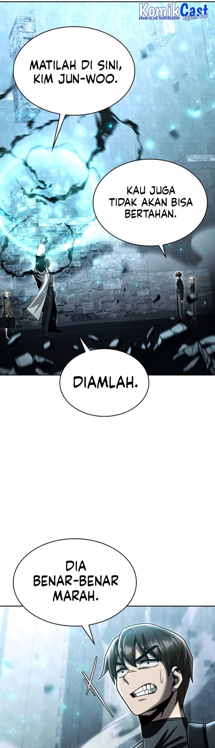 Clever Cleaning Life Of The Returned Genius Hunter Chapter 120 page 67