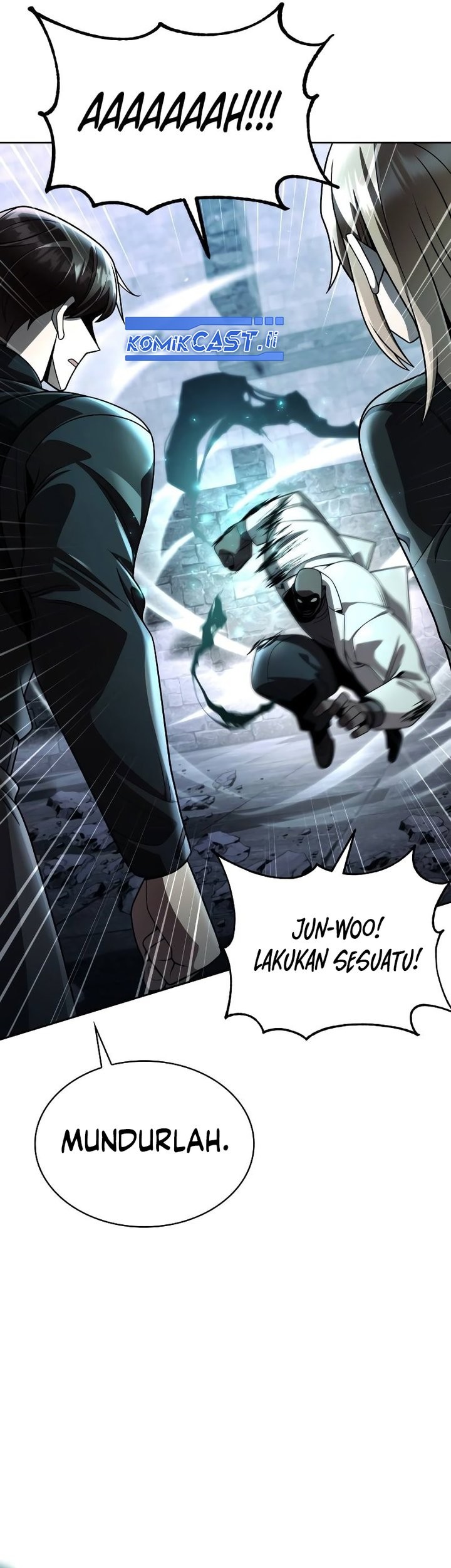 Clever Cleaning Life Of The Returned Genius Hunter Chapter 120 page 75