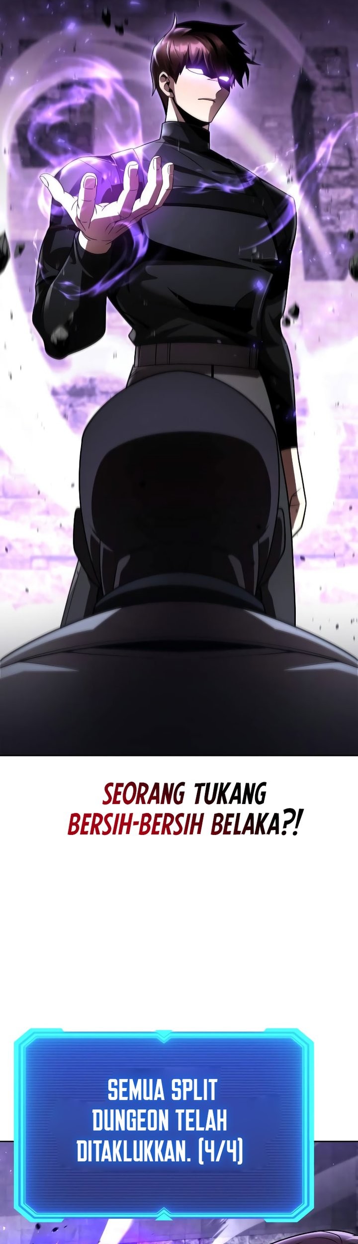 Clever Cleaning Life Of The Returned Genius Hunter Chapter 120 page 93