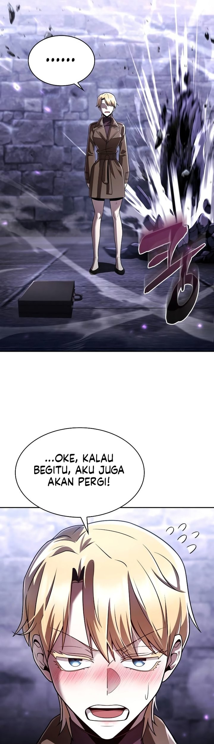 Clever Cleaning Life Of The Returned Genius Hunter Chapter 121 page 28