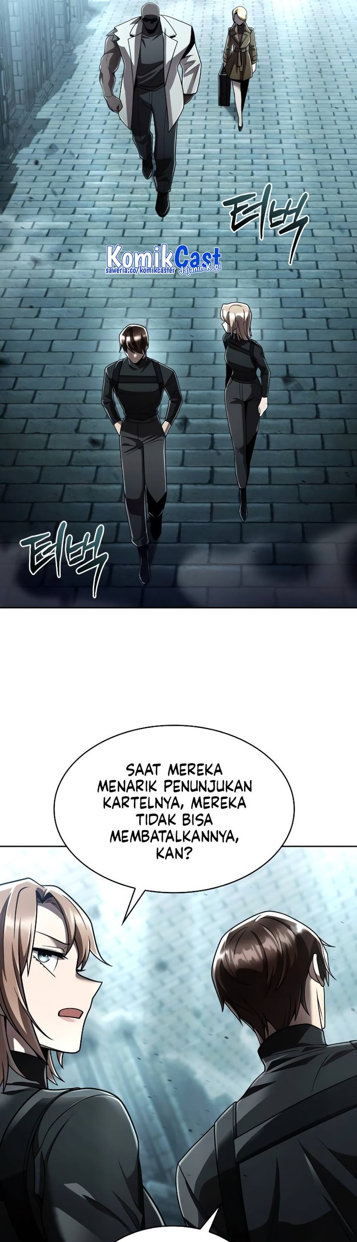 Clever Cleaning Life Of The Returned Genius Hunter Chapter 121 page 32