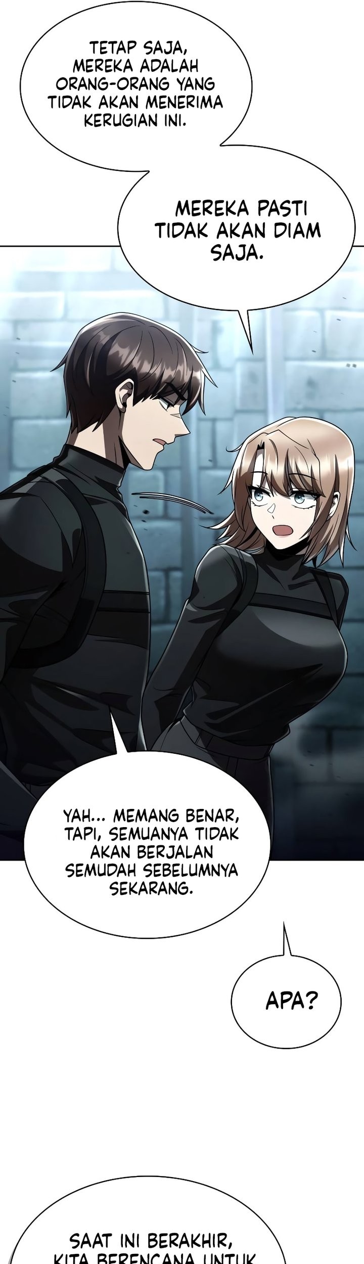 Clever Cleaning Life Of The Returned Genius Hunter Chapter 121 page 34