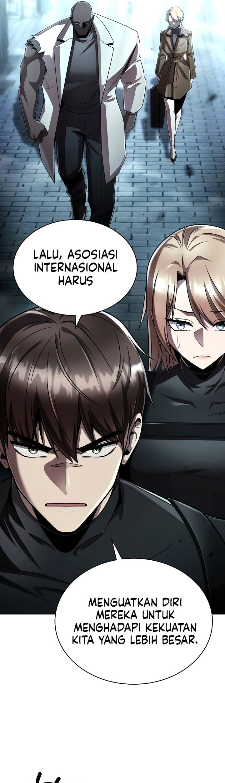 Clever Cleaning Life Of The Returned Genius Hunter Chapter 121 page 37