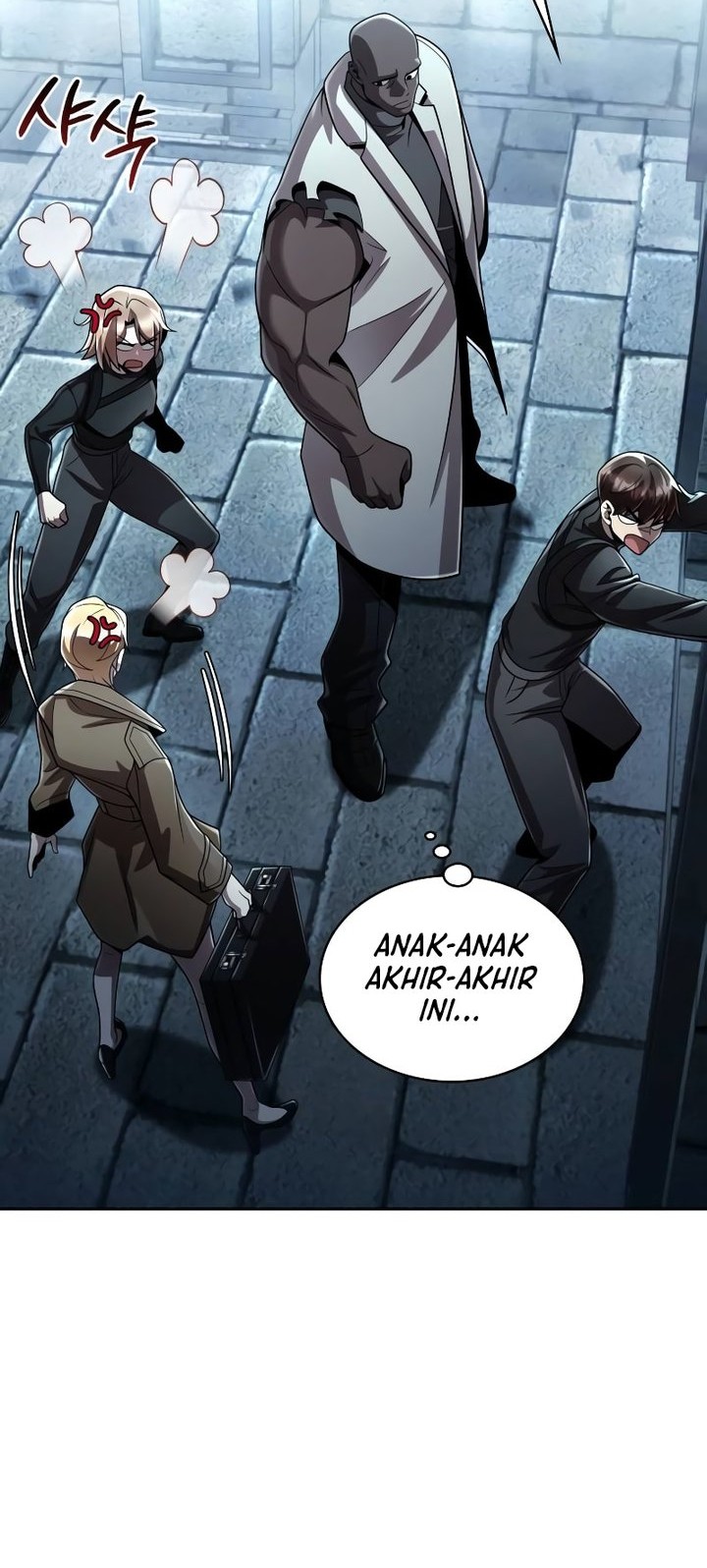 Clever Cleaning Life Of The Returned Genius Hunter Chapter 121 page 48
