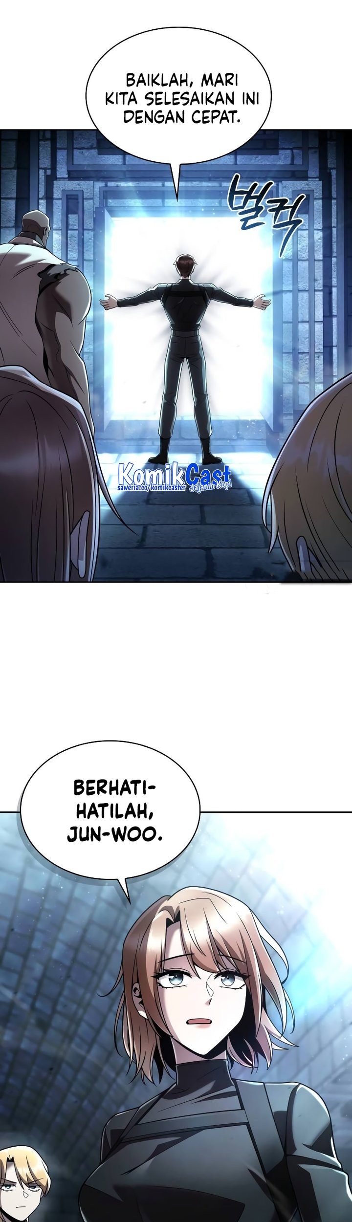 Clever Cleaning Life Of The Returned Genius Hunter Chapter 121 page 49