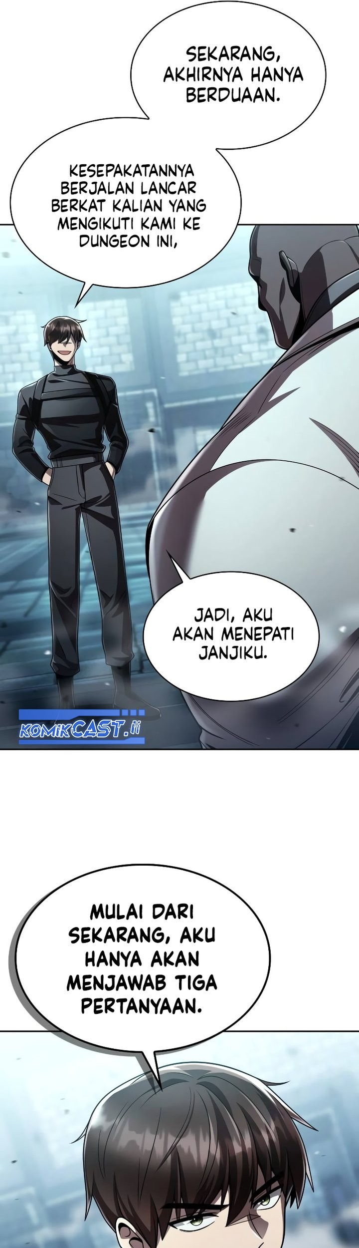 Clever Cleaning Life Of The Returned Genius Hunter Chapter 121 page 58