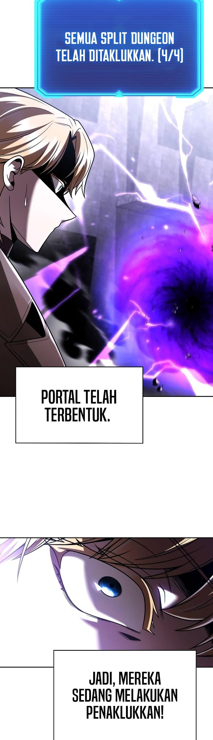 Clever Cleaning Life Of The Returned Genius Hunter Chapter 121 page 5