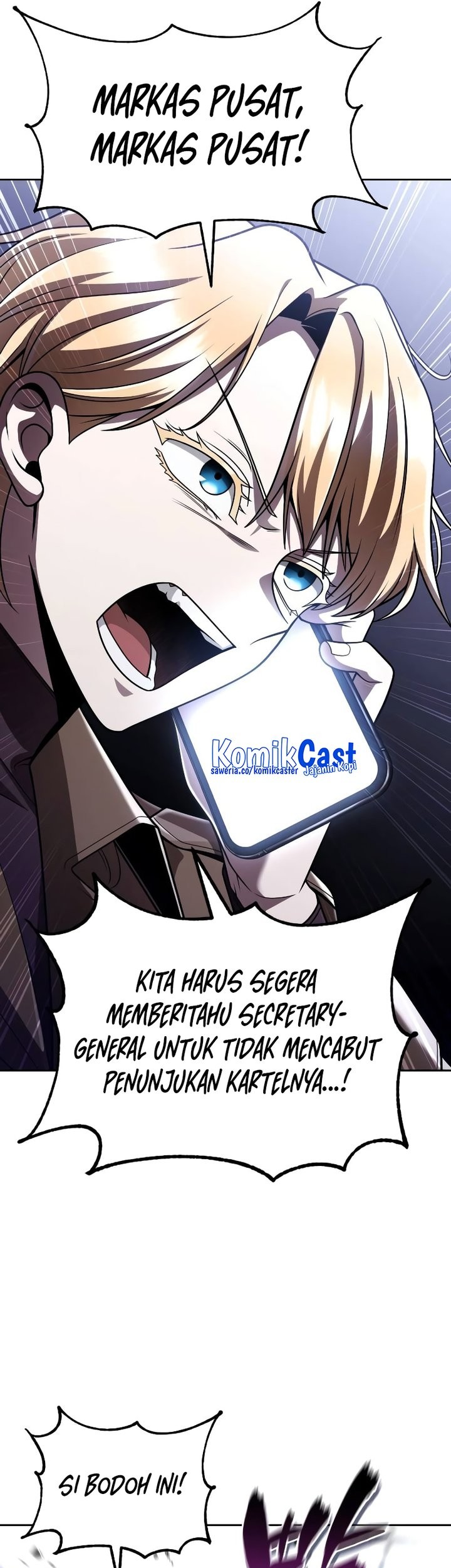 Clever Cleaning Life Of The Returned Genius Hunter Chapter 121 page 7