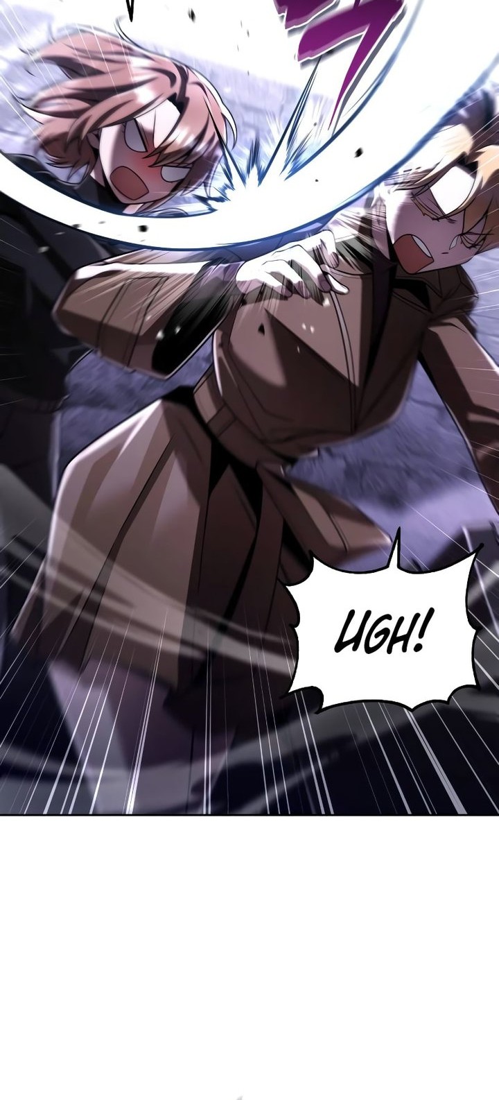 Clever Cleaning Life Of The Returned Genius Hunter Chapter 121 page 8