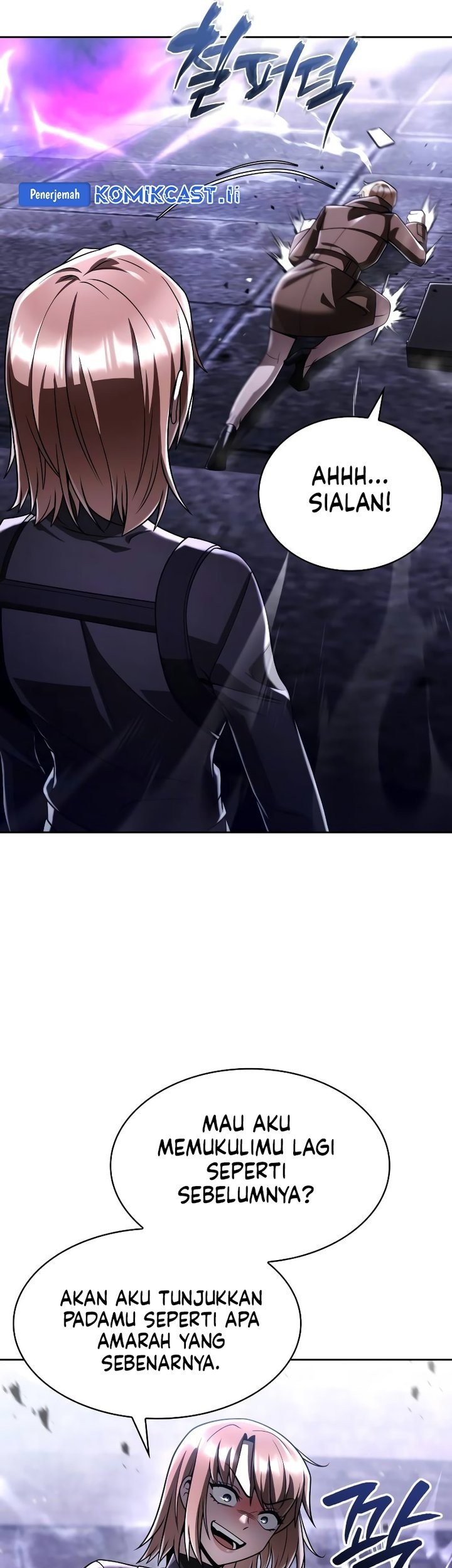 Clever Cleaning Life Of The Returned Genius Hunter Chapter 121 page 9