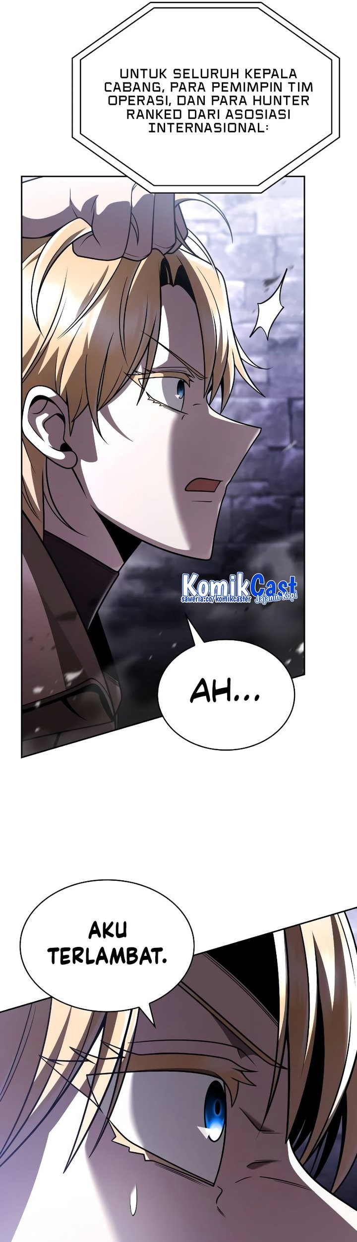 Clever Cleaning Life Of The Returned Genius Hunter Chapter 121 page 13