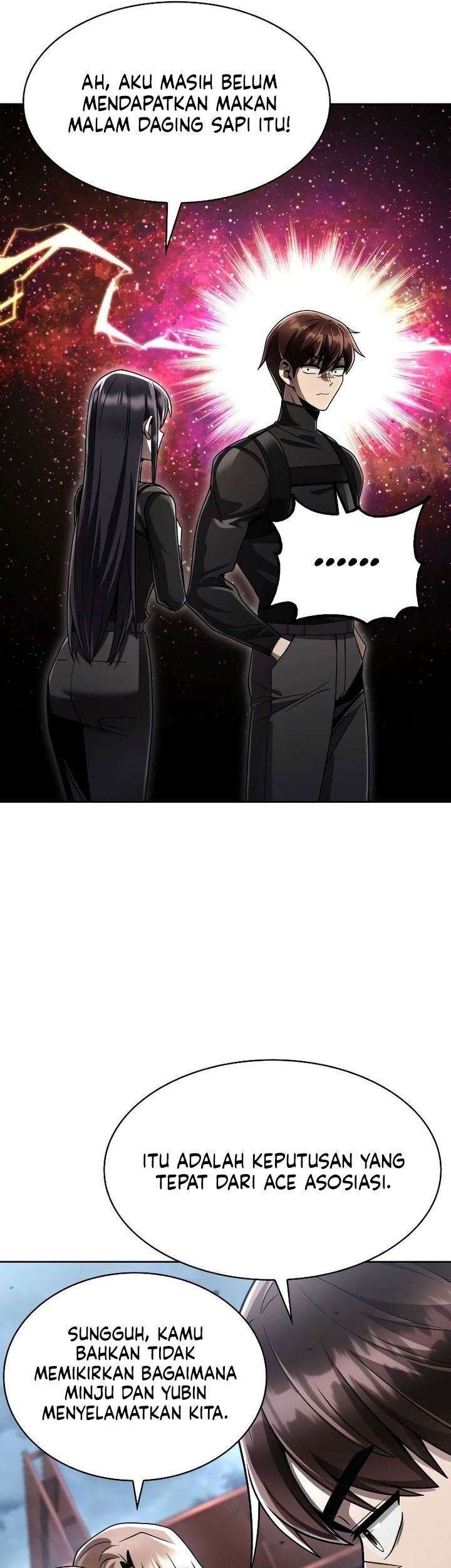 Clever Cleaning Life Of The Returned Genius Hunter Chapter 122 page 39