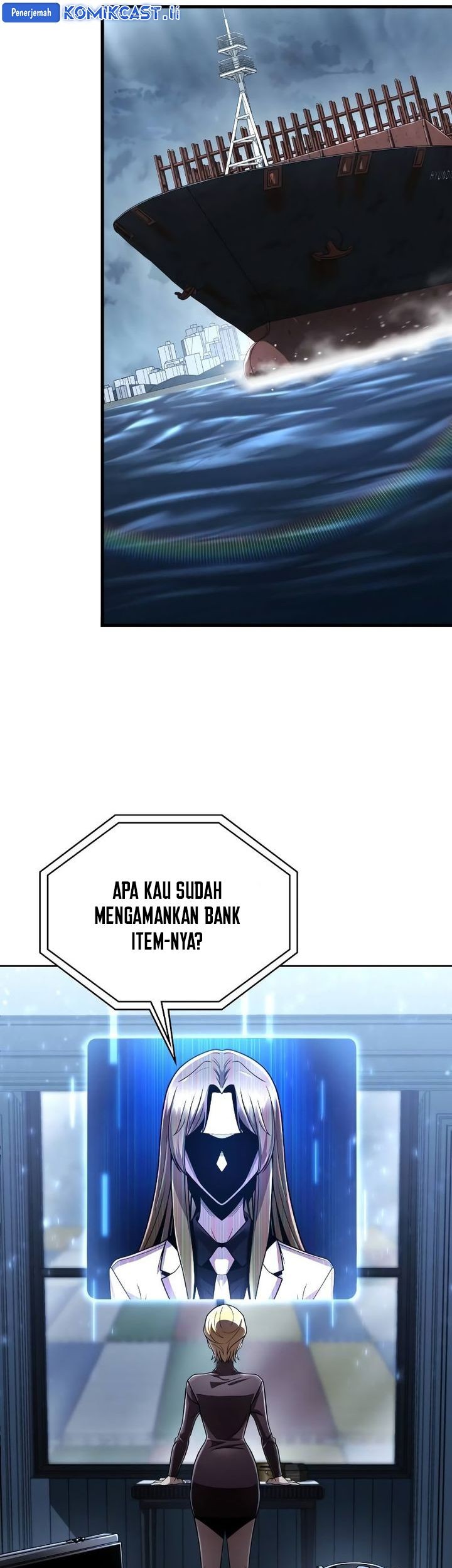 Clever Cleaning Life Of The Returned Genius Hunter Chapter 122 page 51