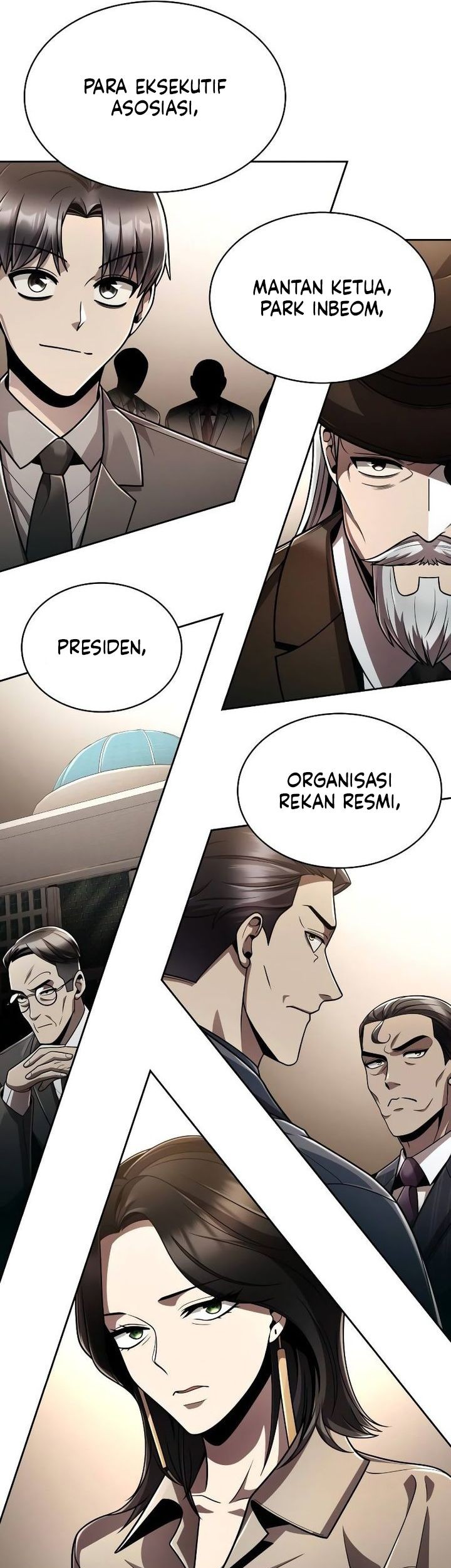 Clever Cleaning Life Of The Returned Genius Hunter Chapter 122 page 76