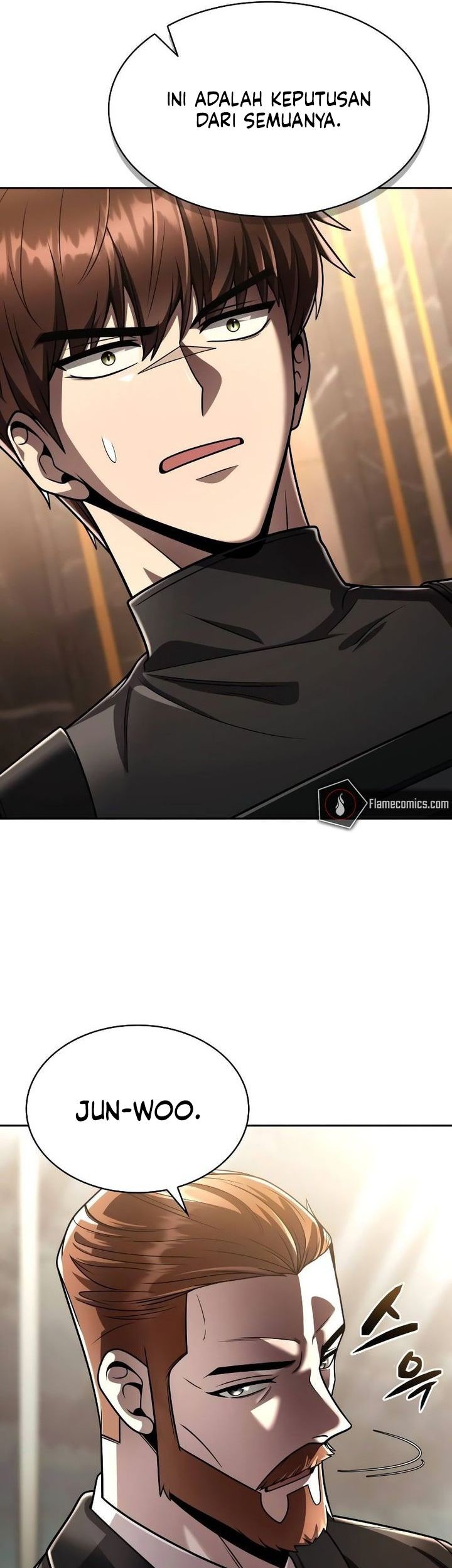 Clever Cleaning Life Of The Returned Genius Hunter Chapter 122 page 78