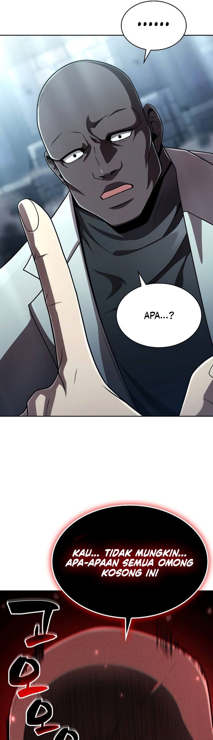 Clever Cleaning Life Of The Returned Genius Hunter Chapter 122 page 7