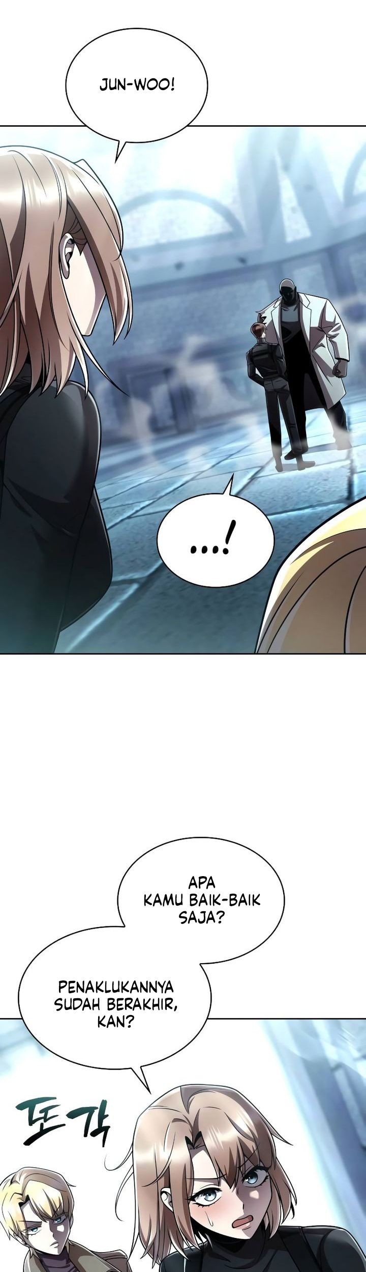 Clever Cleaning Life Of The Returned Genius Hunter Chapter 122 page 11