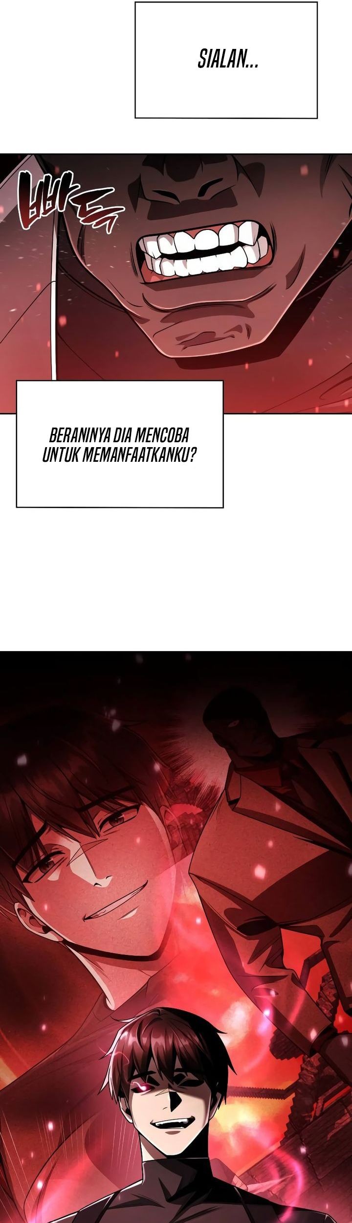 Clever Cleaning Life Of The Returned Genius Hunter Chapter 122 page 15