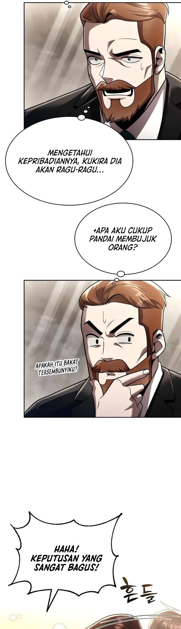 Clever Cleaning Life Of The Returned Genius Hunter Chapter 123 page 25