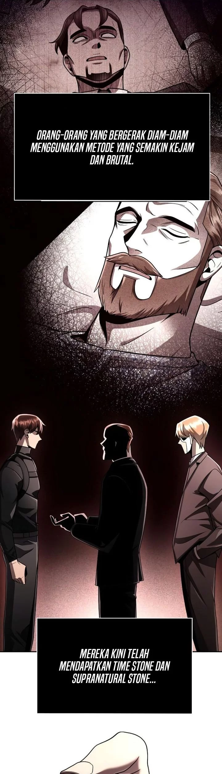 Clever Cleaning Life Of The Returned Genius Hunter Chapter 123 page 31