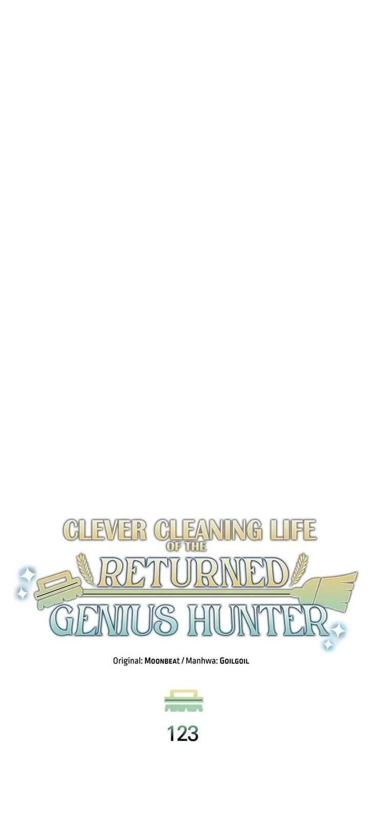 Clever Cleaning Life Of The Returned Genius Hunter Chapter 123 page 40
