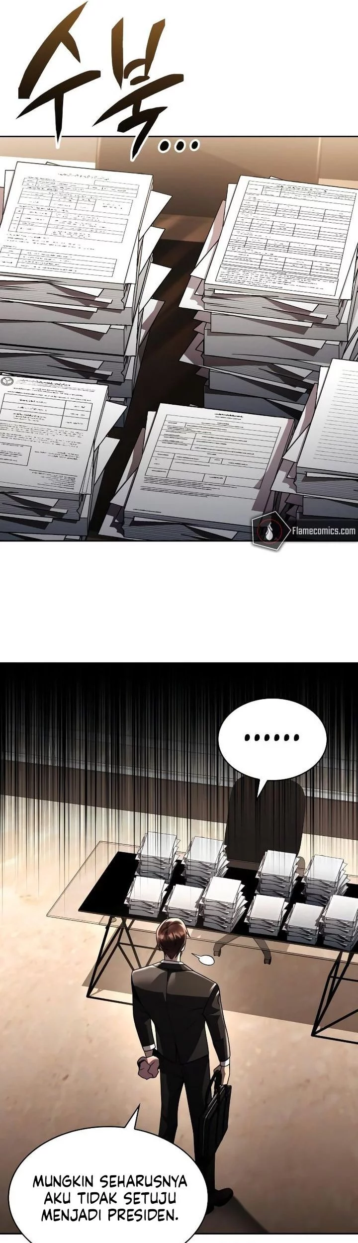 Clever Cleaning Life Of The Returned Genius Hunter Chapter 123 page 53