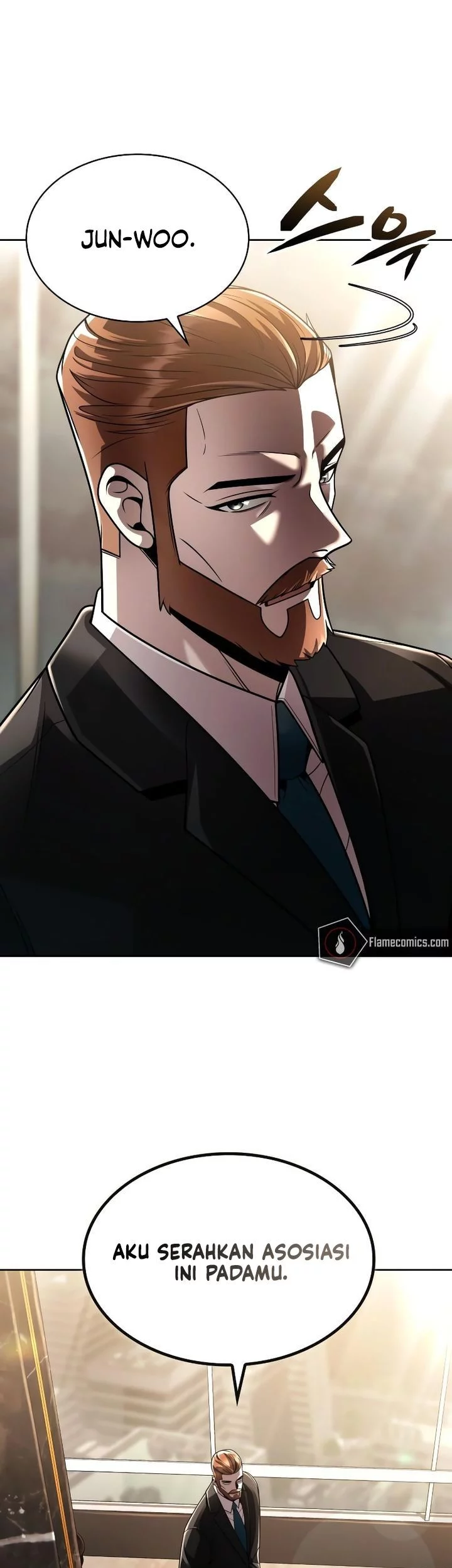 Clever Cleaning Life Of The Returned Genius Hunter Chapter 123 page 3