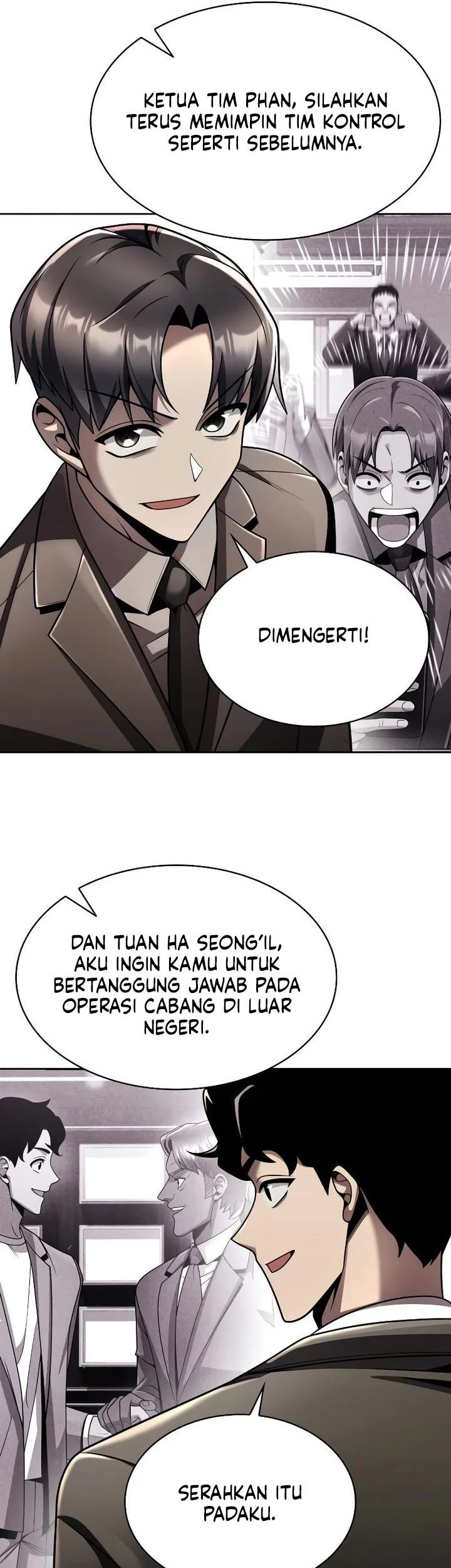 Clever Cleaning Life Of The Returned Genius Hunter Chapter 123 page 69