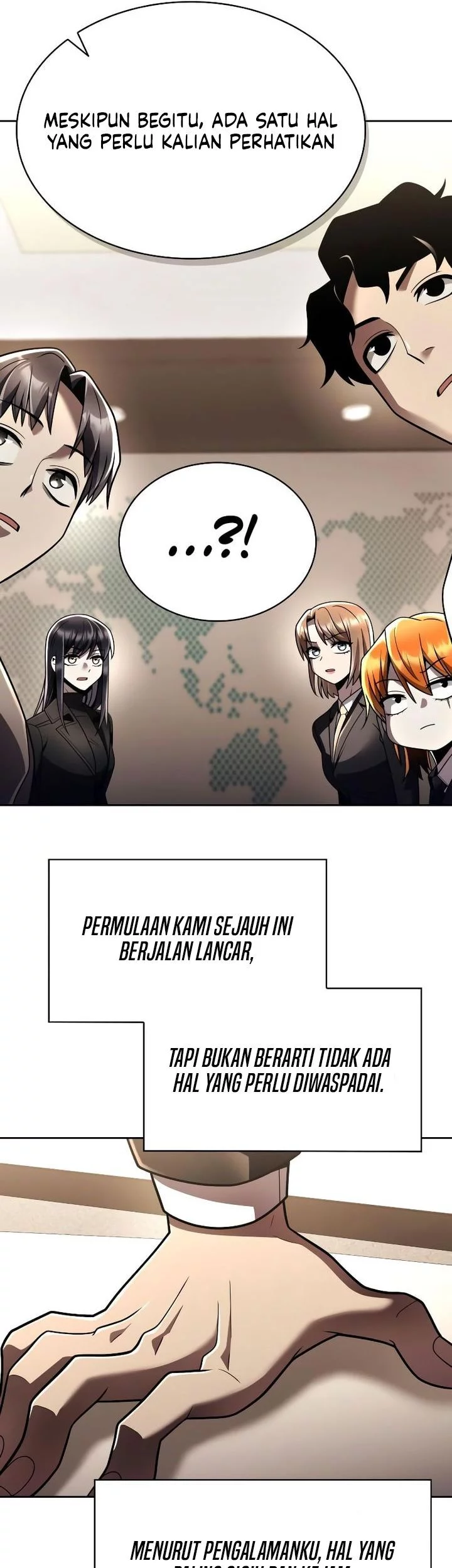 Clever Cleaning Life Of The Returned Genius Hunter Chapter 123 page 73
