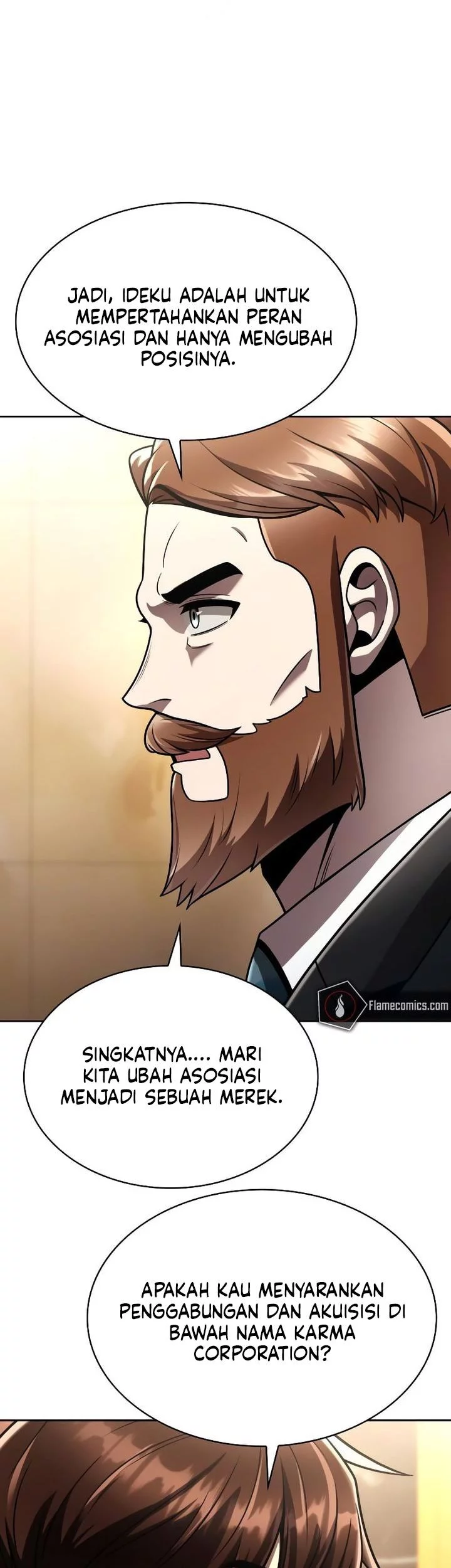 Clever Cleaning Life Of The Returned Genius Hunter Chapter 123 page 13
