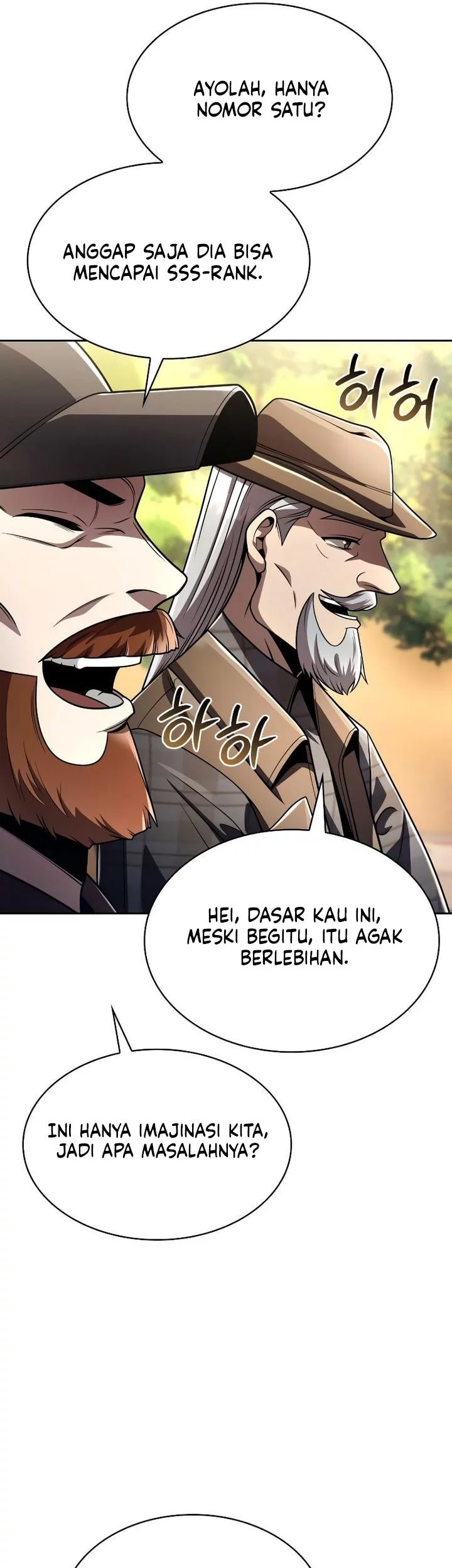 Clever Cleaning Life Of The Returned Genius Hunter Chapter 124 page 16