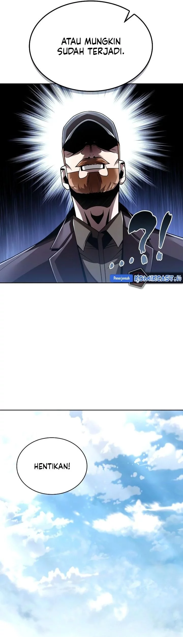 Clever Cleaning Life Of The Returned Genius Hunter Chapter 124 page 20