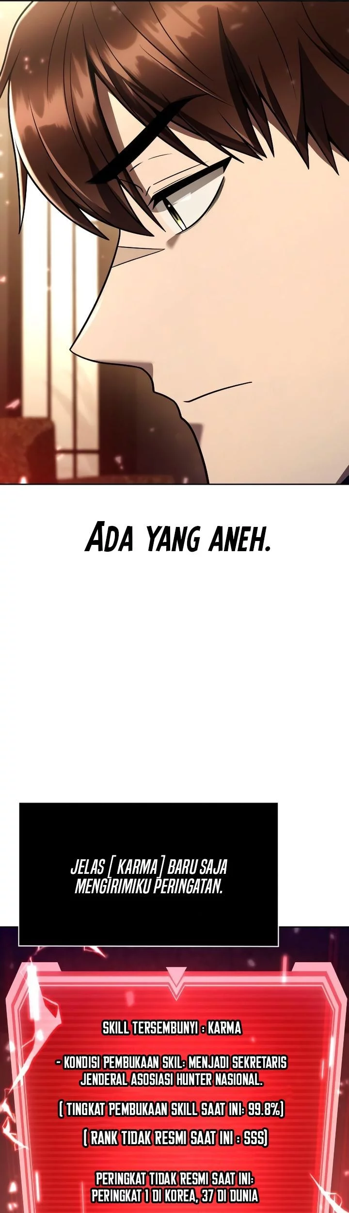 Clever Cleaning Life Of The Returned Genius Hunter Chapter 124 page 34