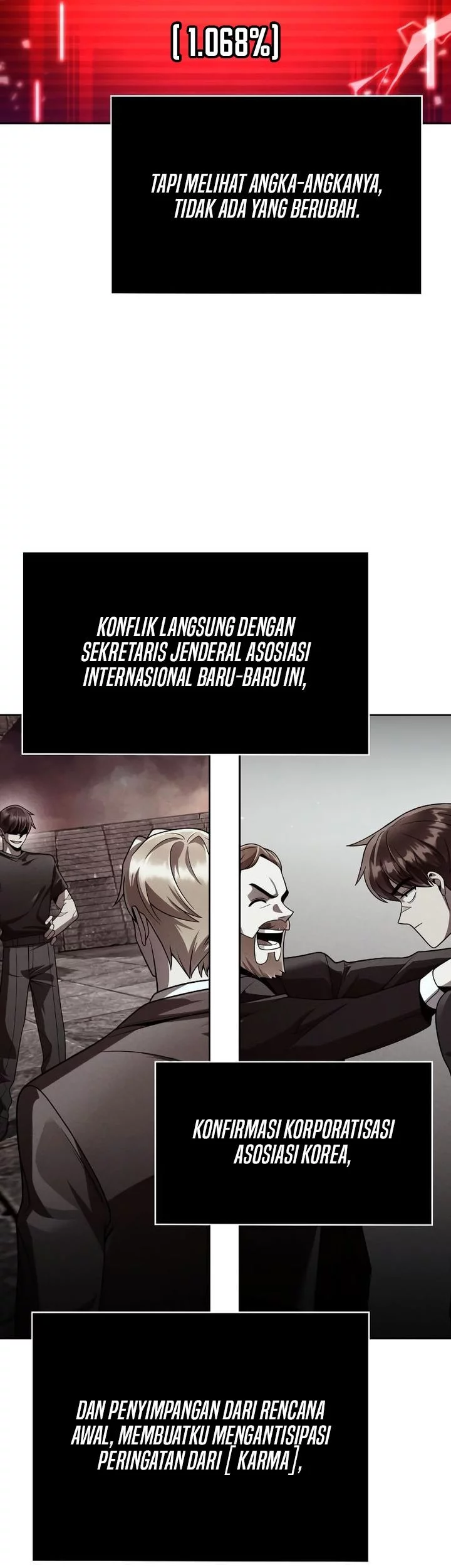 Clever Cleaning Life Of The Returned Genius Hunter Chapter 124 page 36