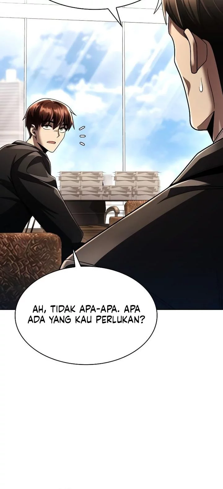 Clever Cleaning Life Of The Returned Genius Hunter Chapter 124 page 43