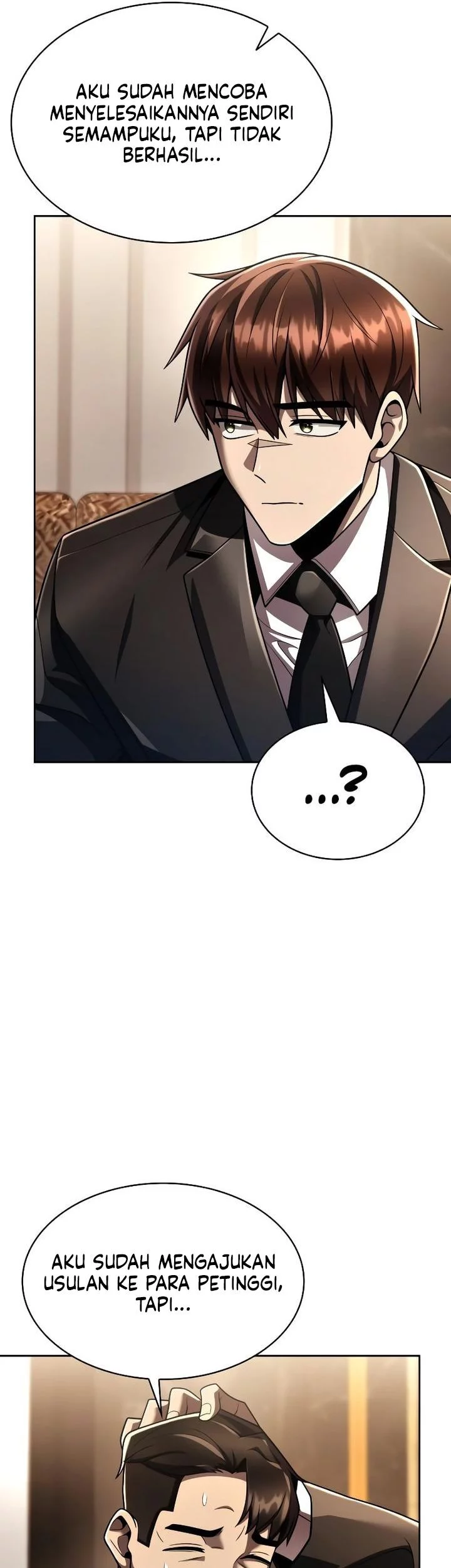 Clever Cleaning Life Of The Returned Genius Hunter Chapter 124 page 46