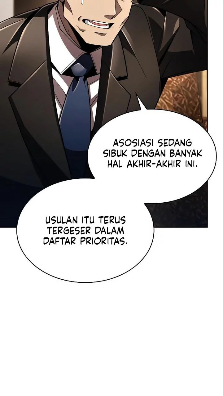 Clever Cleaning Life Of The Returned Genius Hunter Chapter 124 page 47