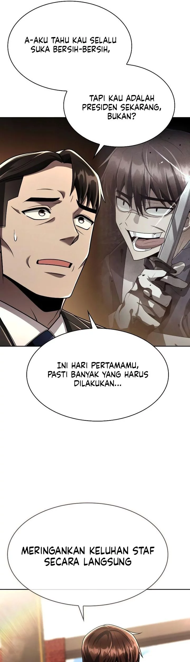 Clever Cleaning Life Of The Returned Genius Hunter Chapter 124 page 50
