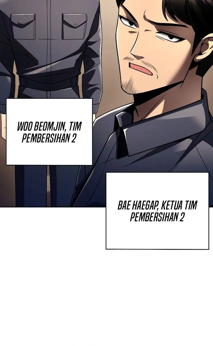 Clever Cleaning Life Of The Returned Genius Hunter Chapter 124 page 59