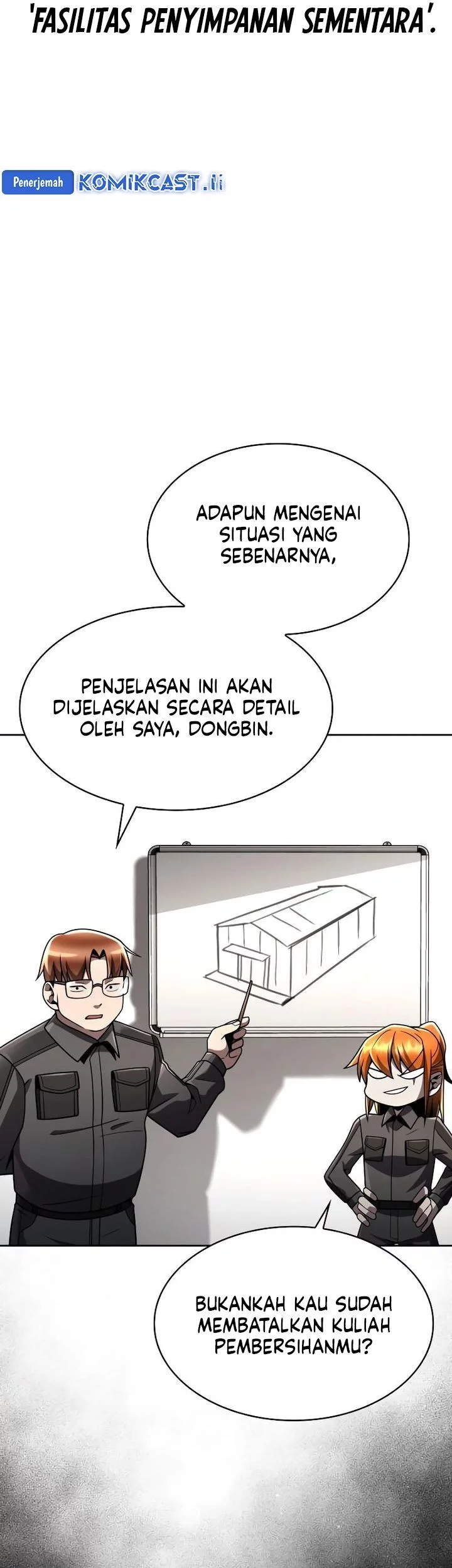 Clever Cleaning Life Of The Returned Genius Hunter Chapter 124 page 62