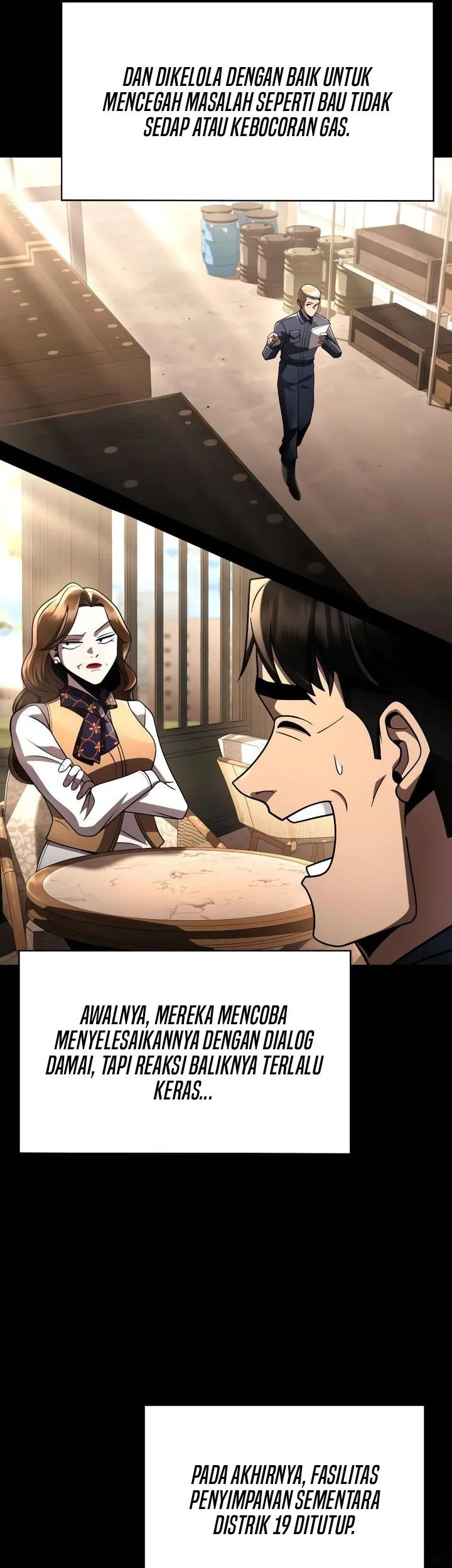 Clever Cleaning Life Of The Returned Genius Hunter Chapter 124 page 70