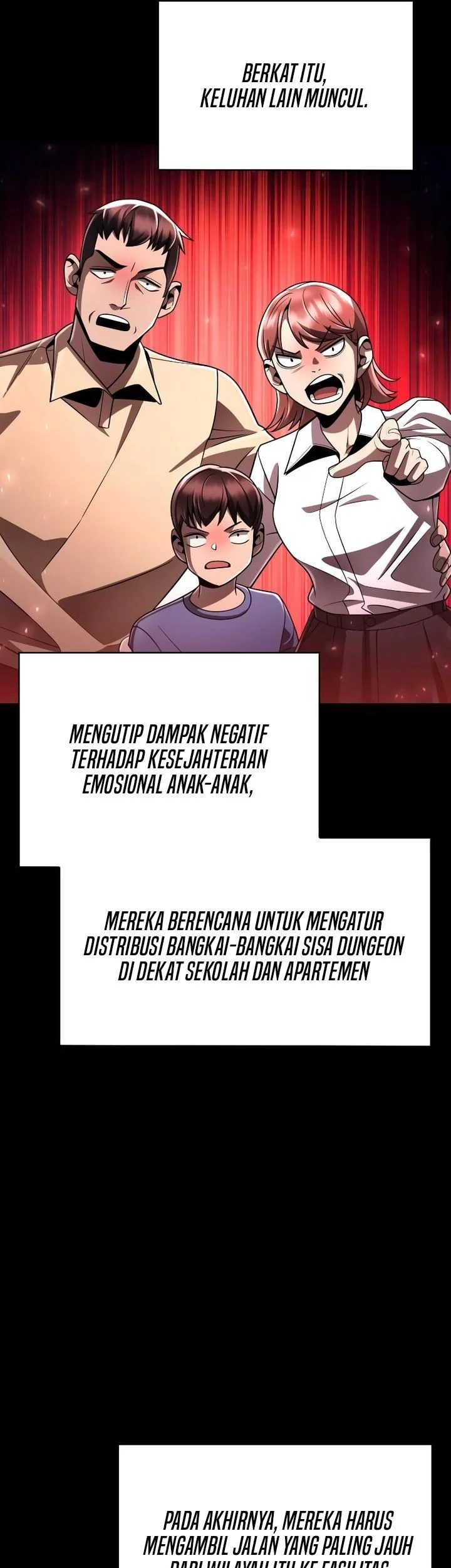 Clever Cleaning Life Of The Returned Genius Hunter Chapter 124 page 74