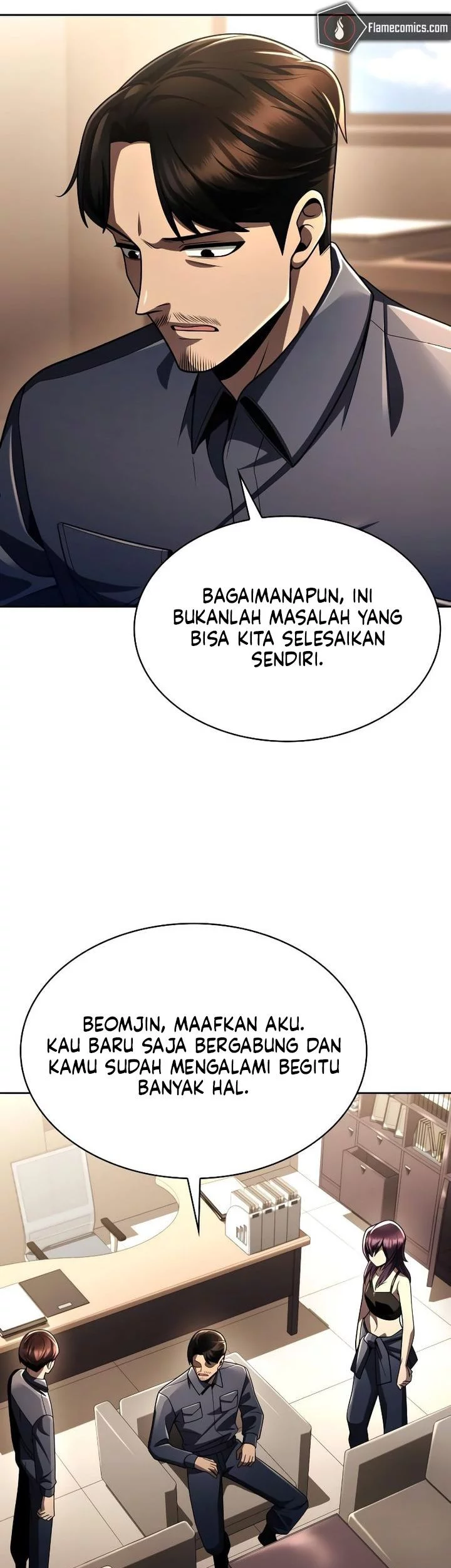 Clever Cleaning Life Of The Returned Genius Hunter Chapter 124 page 80