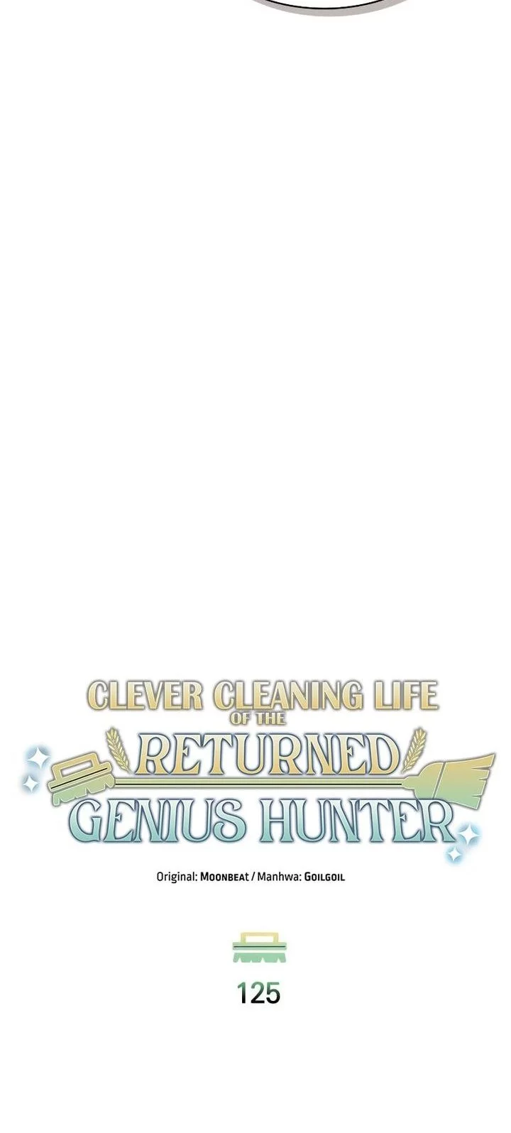 Clever Cleaning Life Of The Returned Genius Hunter Chapter 125 page 24