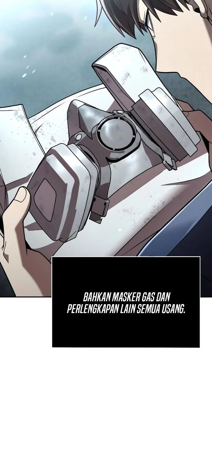 Clever Cleaning Life Of The Returned Genius Hunter Chapter 125 page 28