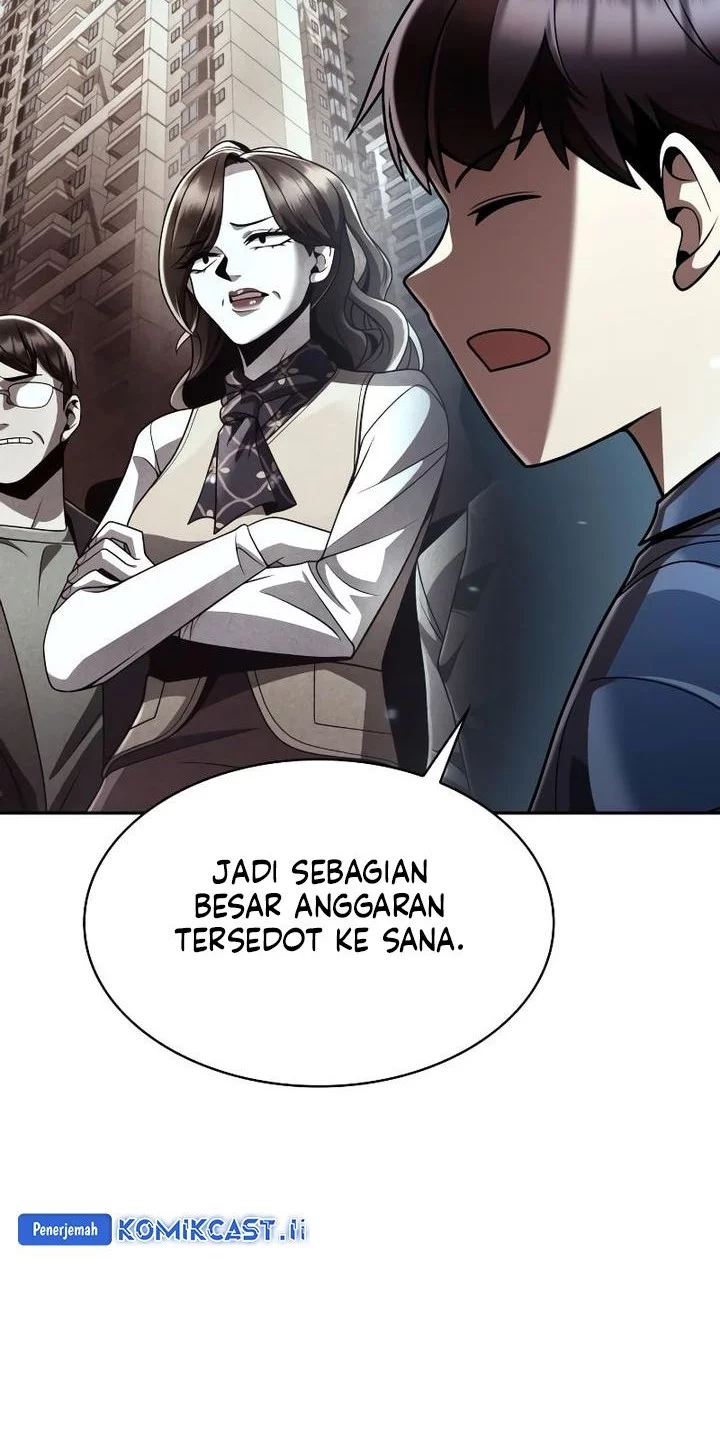 Clever Cleaning Life Of The Returned Genius Hunter Chapter 125 page 32