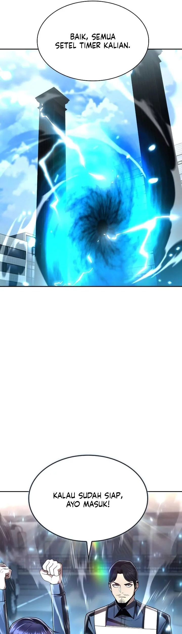 Clever Cleaning Life Of The Returned Genius Hunter Chapter 125 page 41