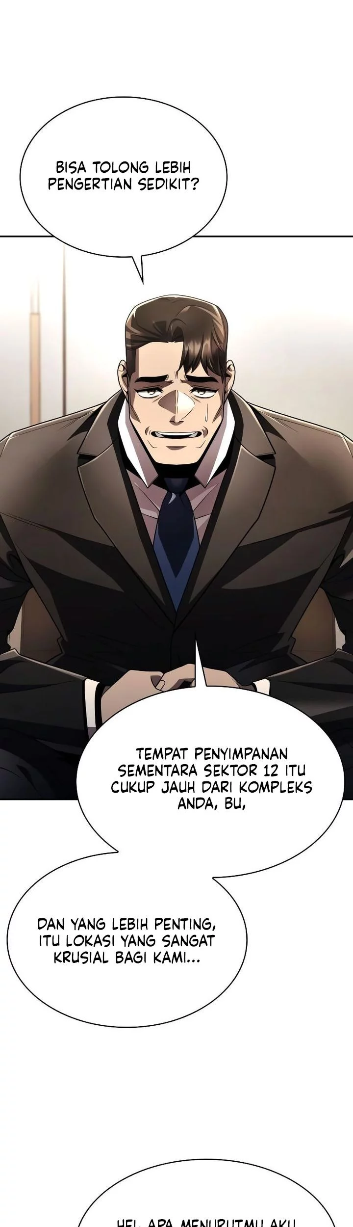 Clever Cleaning Life Of The Returned Genius Hunter Chapter 125 page 45