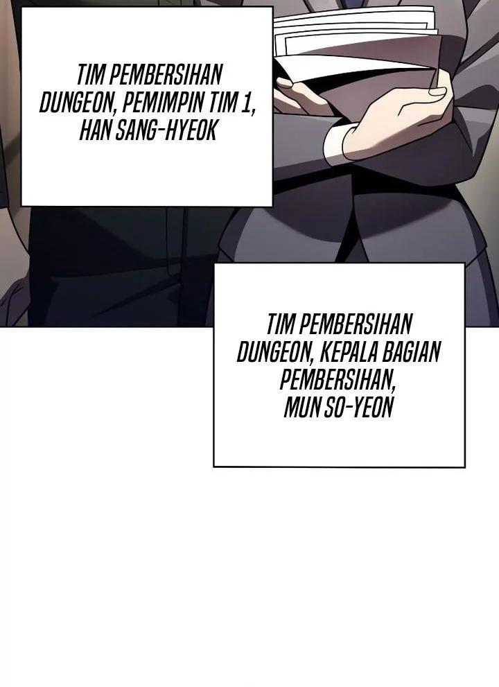 Clever Cleaning Life Of The Returned Genius Hunter Chapter 125 page 56